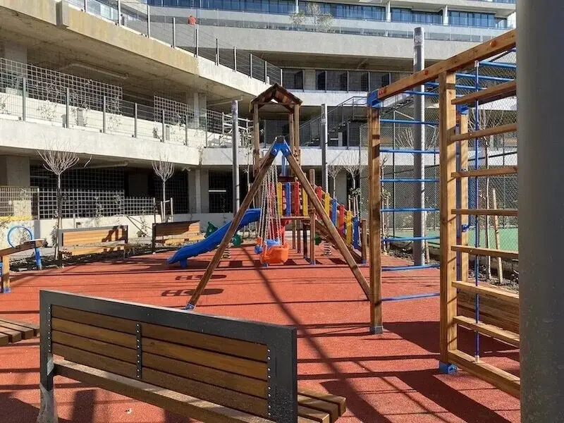 Play area
